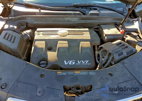 2014 Chevrolet Equinox Lt z USA, uszkodzony, nr VIN 2GNFLBE3XE6296764